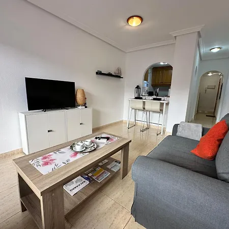 Homely Vitoria Apartment *