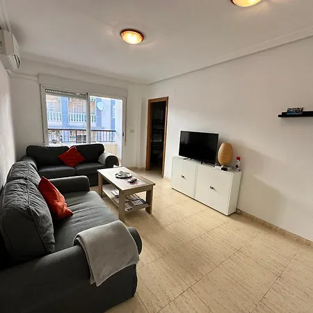 Apartment Homely Vitoria Torrevieja