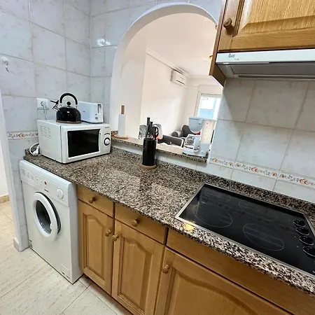 Homely Vitoria Apartment *