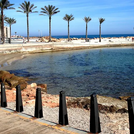 Homely Vitoria Apartman Torrevieja